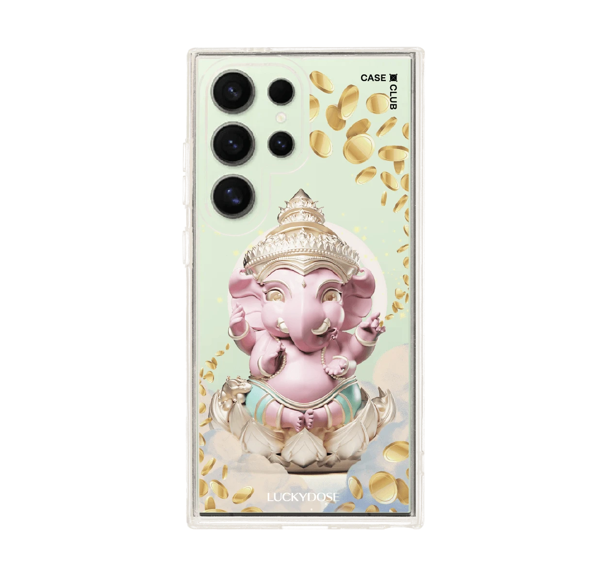 luckydose ganesha